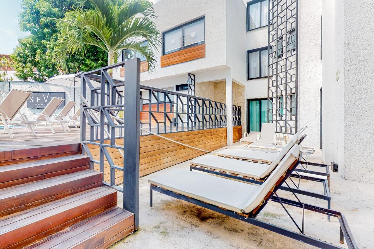 Seven Boutique 14 Cancun
